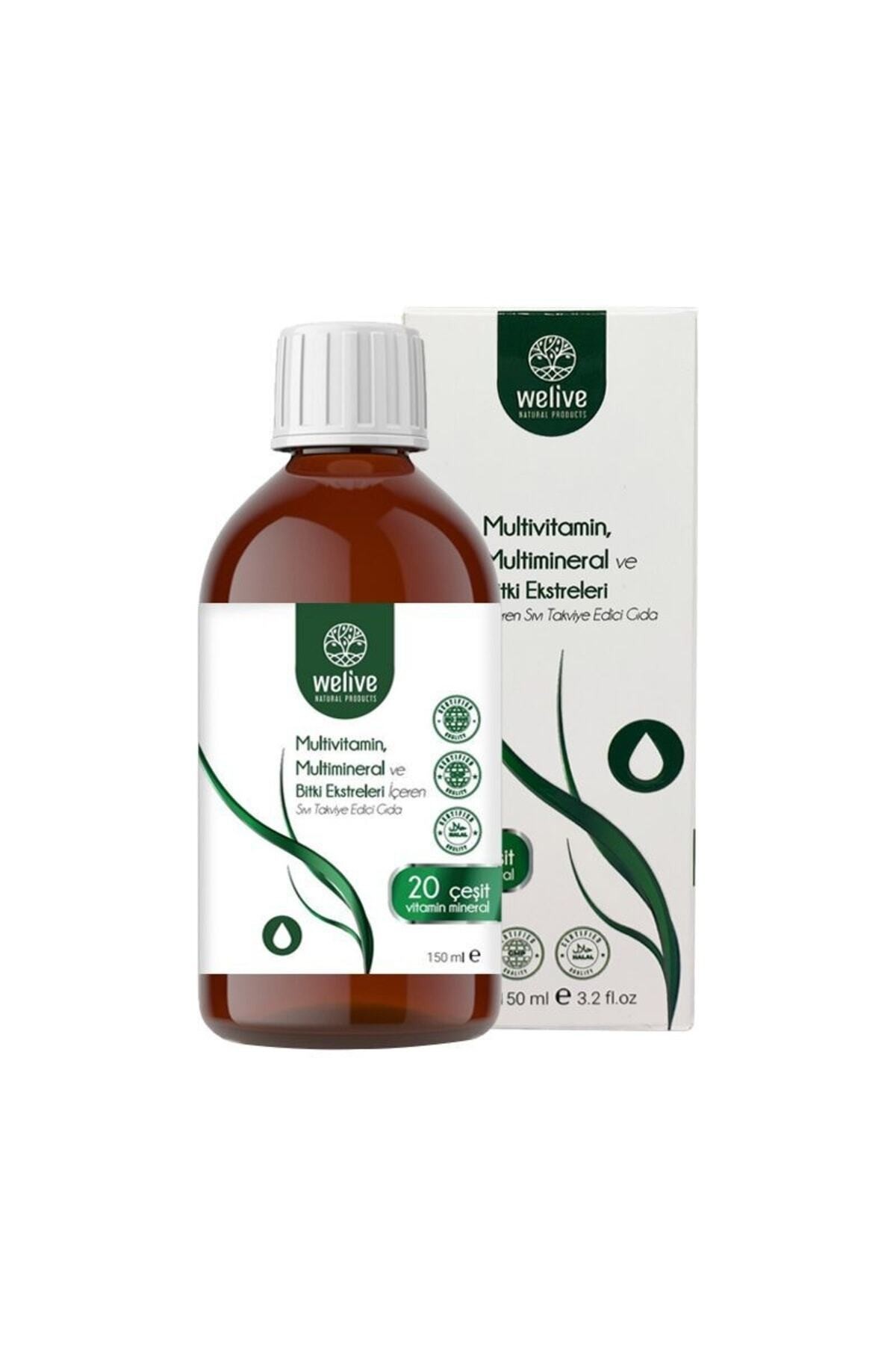 Payitaht Hurma Multivitamin Pediatrik 150 ml