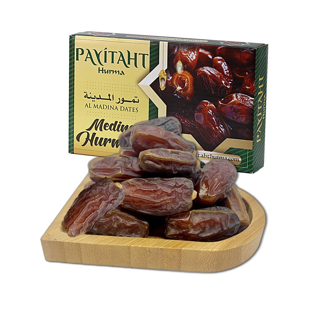 Payitaht Hurma Medina Mebrum Luxury Dates New Harvest Taster 250 Gram Package