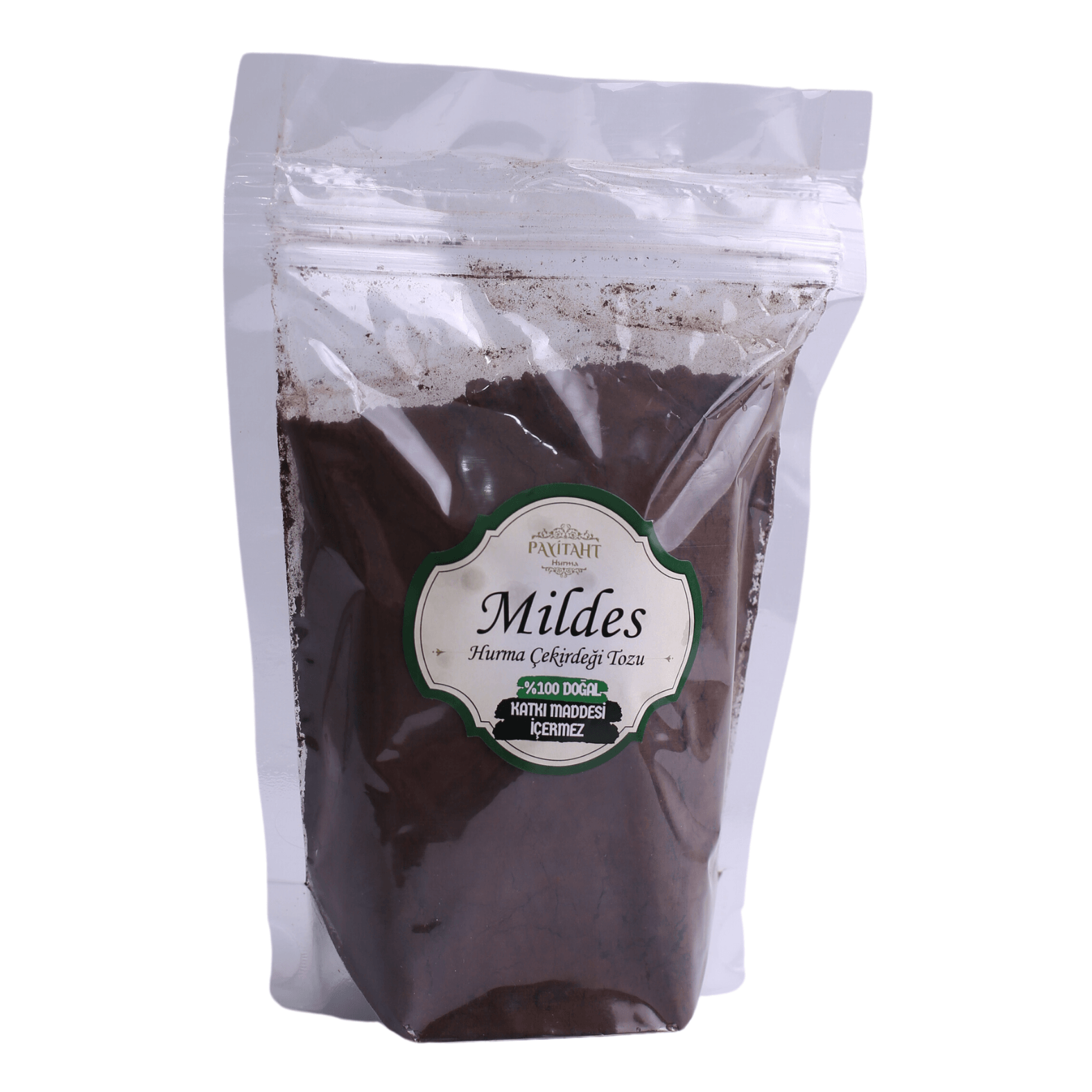 PAYITAHT HURMA-MILDES GROUND PURE DATE SEED POWDER 400 GR