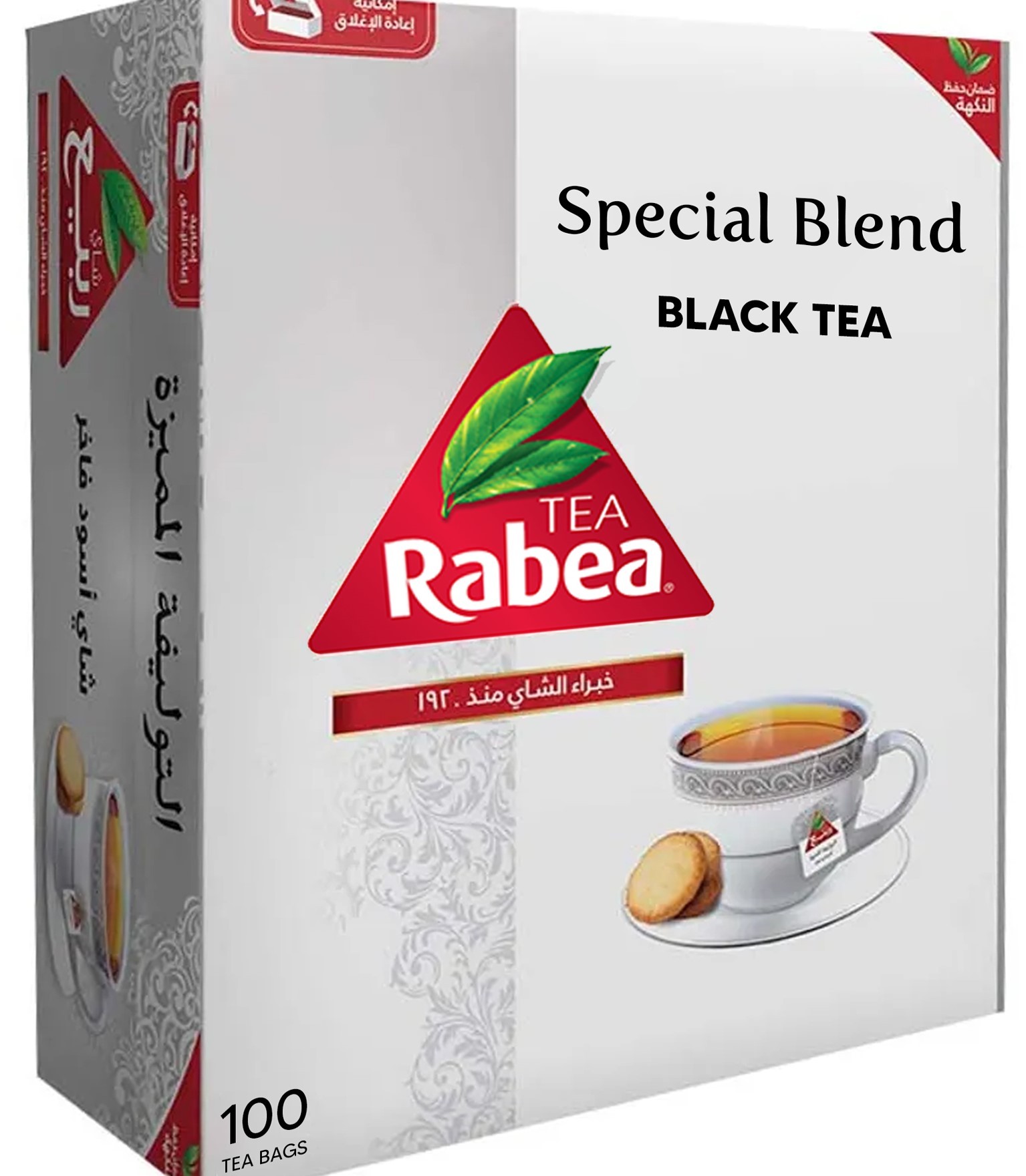 RABEA SPECIAL BLEND BLACK TEA