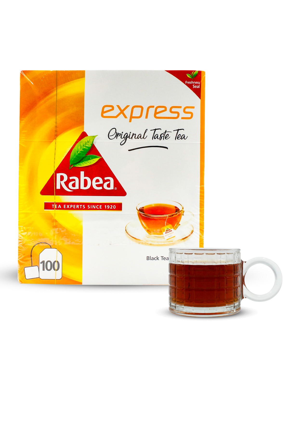 Rabea Tea Express Dökme ve Poşet Çay Seti