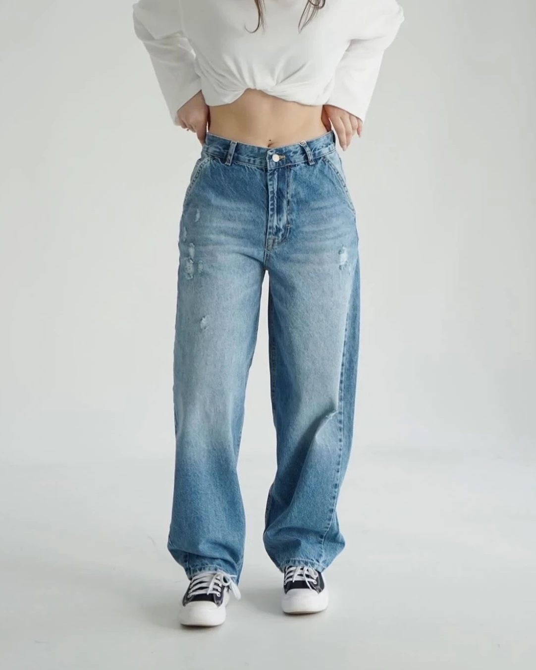 Skater jeans