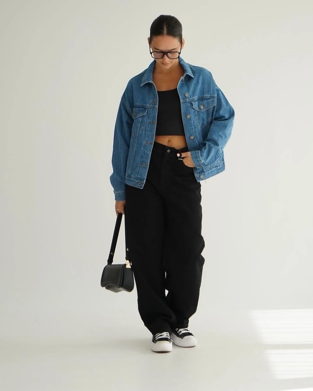 Skater Jean pantolon