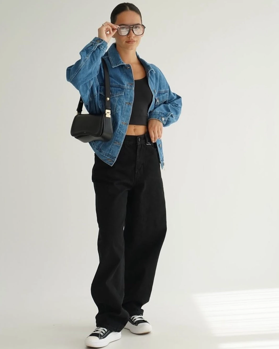 Skater Jean pantolon