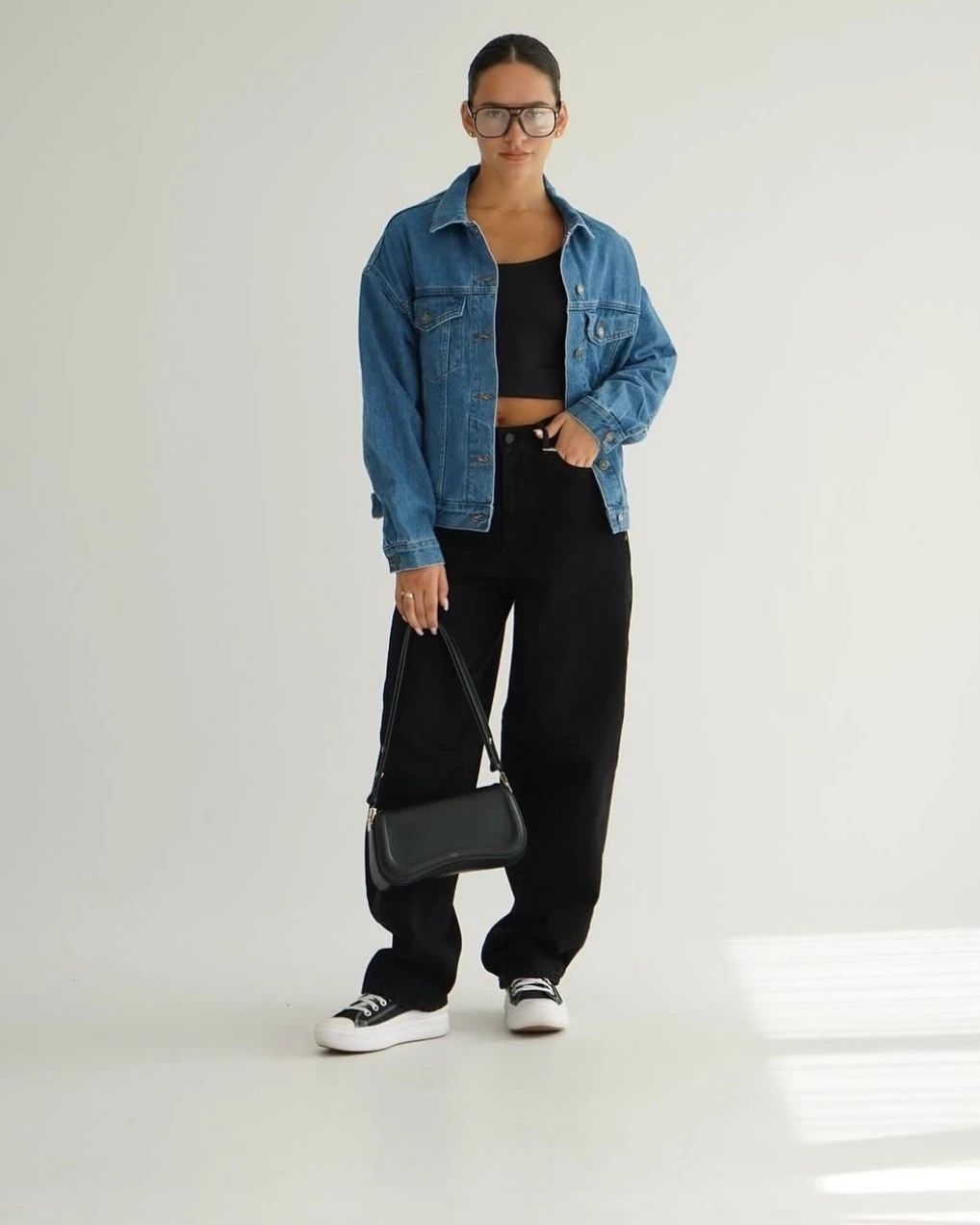 Skater Jean pantolon