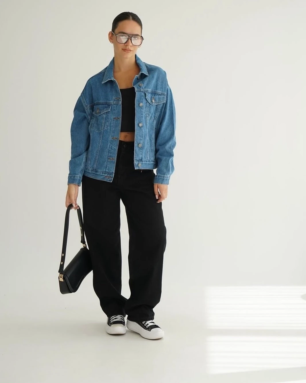 Skater Jean pantolon