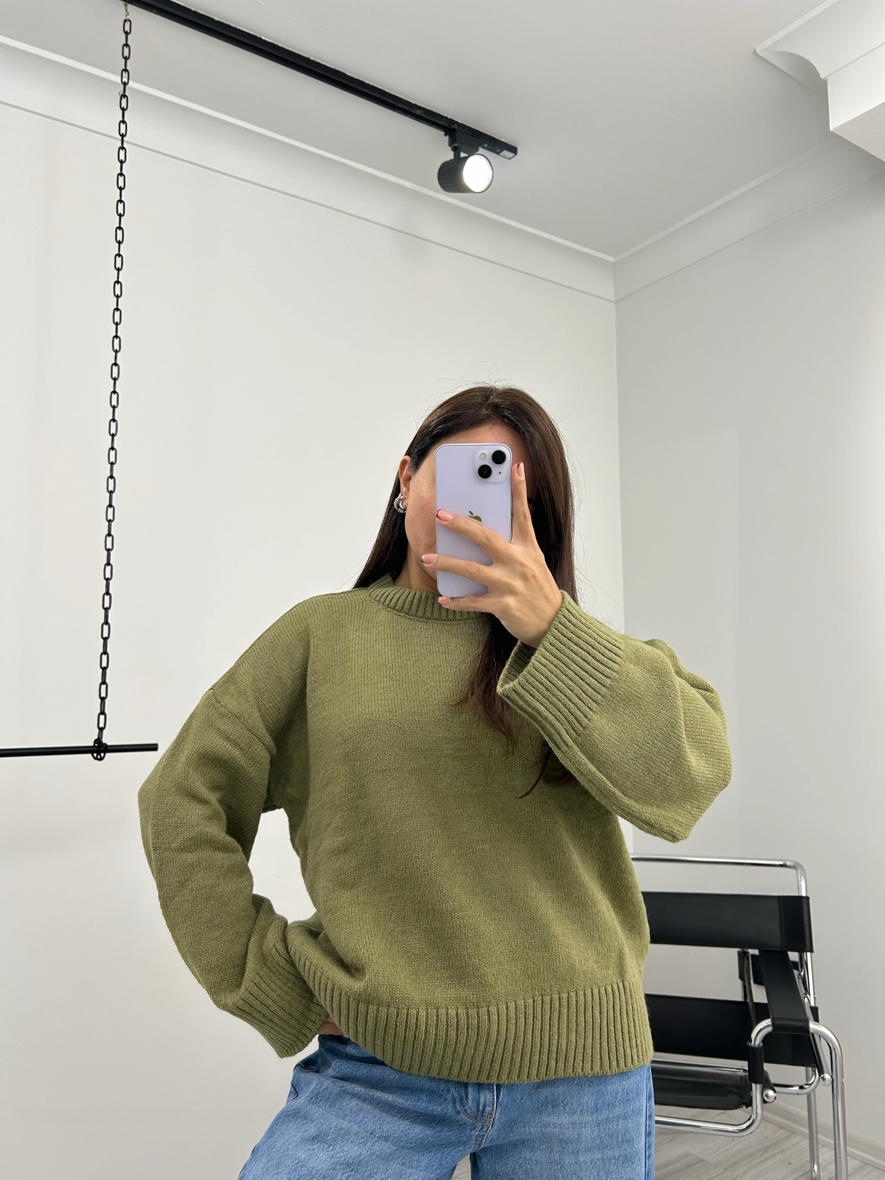 Orjinal marka kazak haki