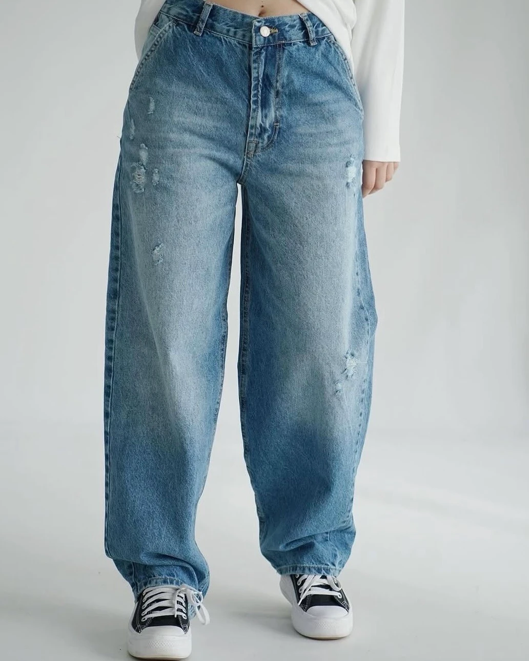 Skater jeans