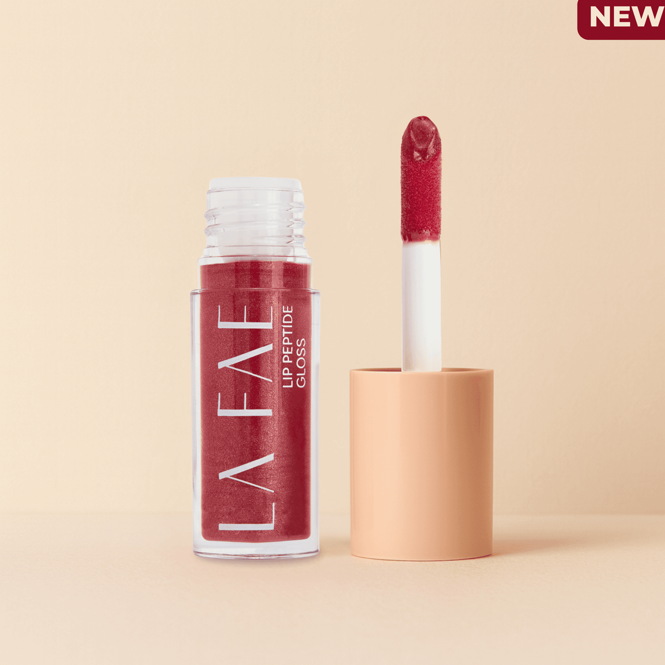 Lip Peptide Gloss - Cosmic Grape