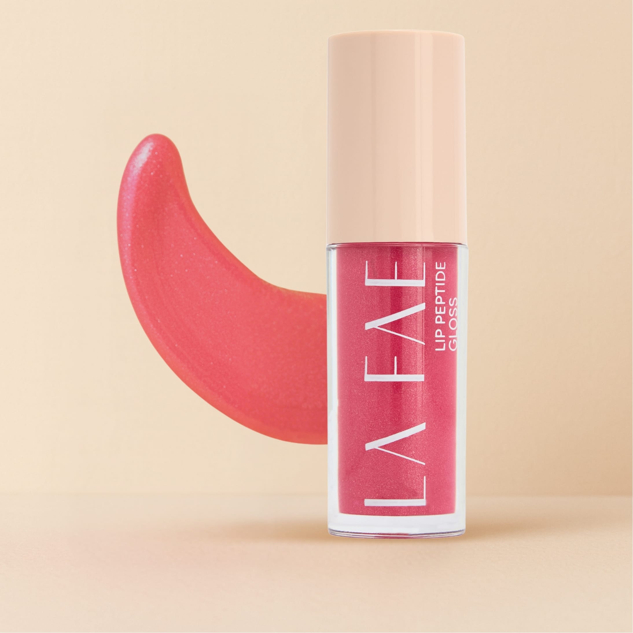 Lip Peptide Gloss - Cotton Candy