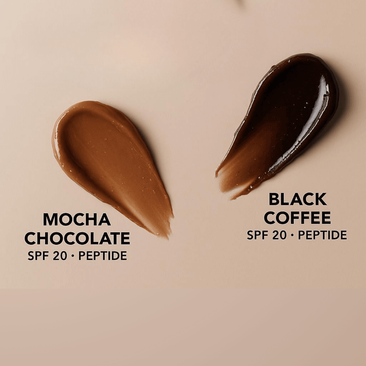 Coffee Peptide SPF20 Bundle