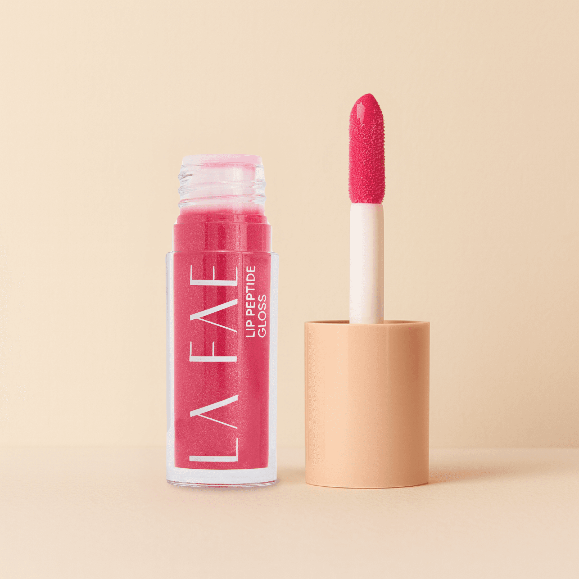 Lip Peptide Gloss - Cotton Candy