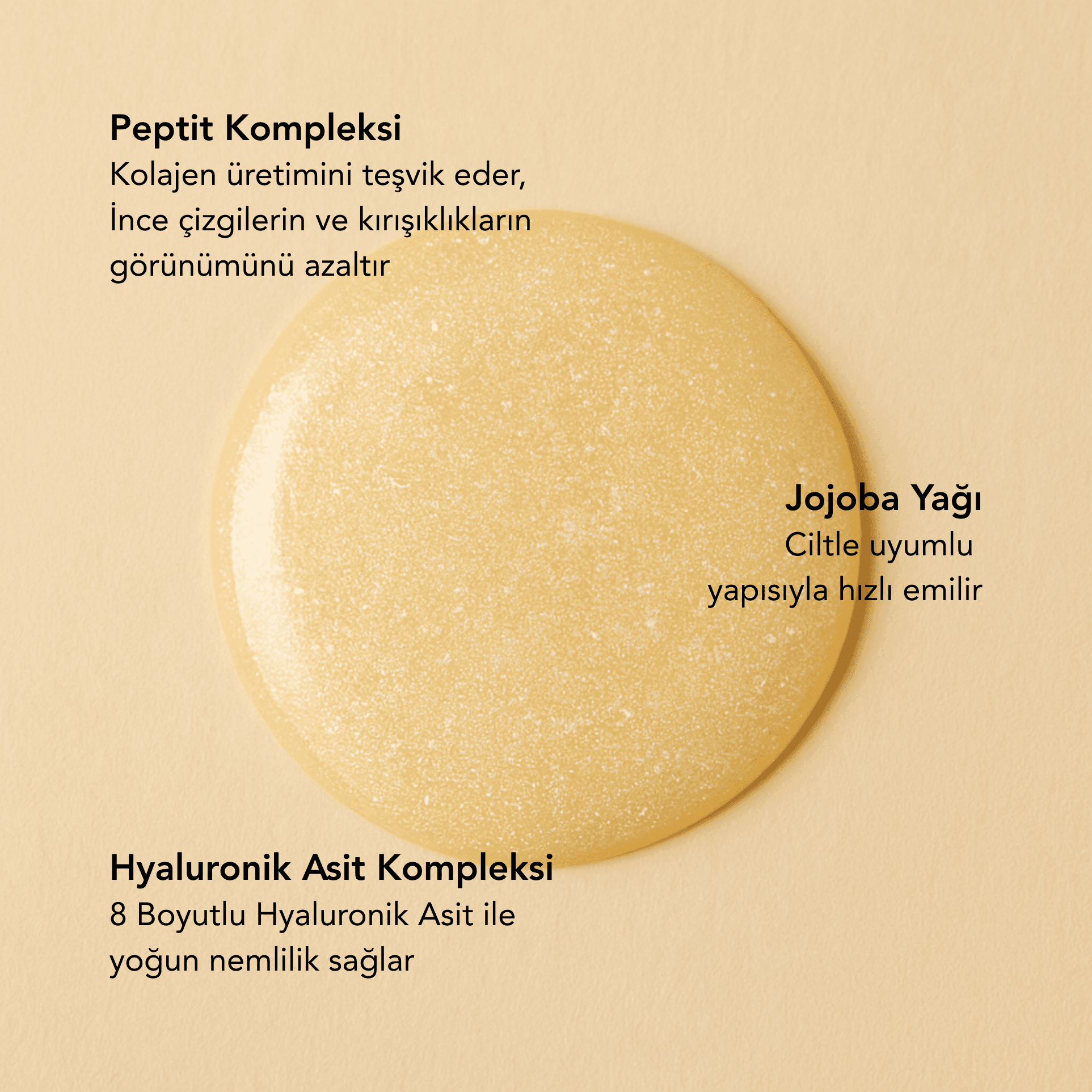 Lip Peptide Oil