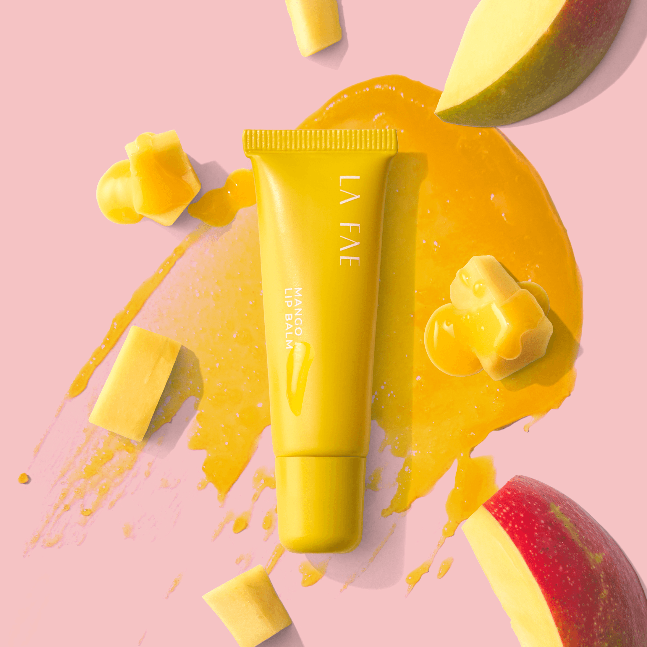 Mango Lip Balm