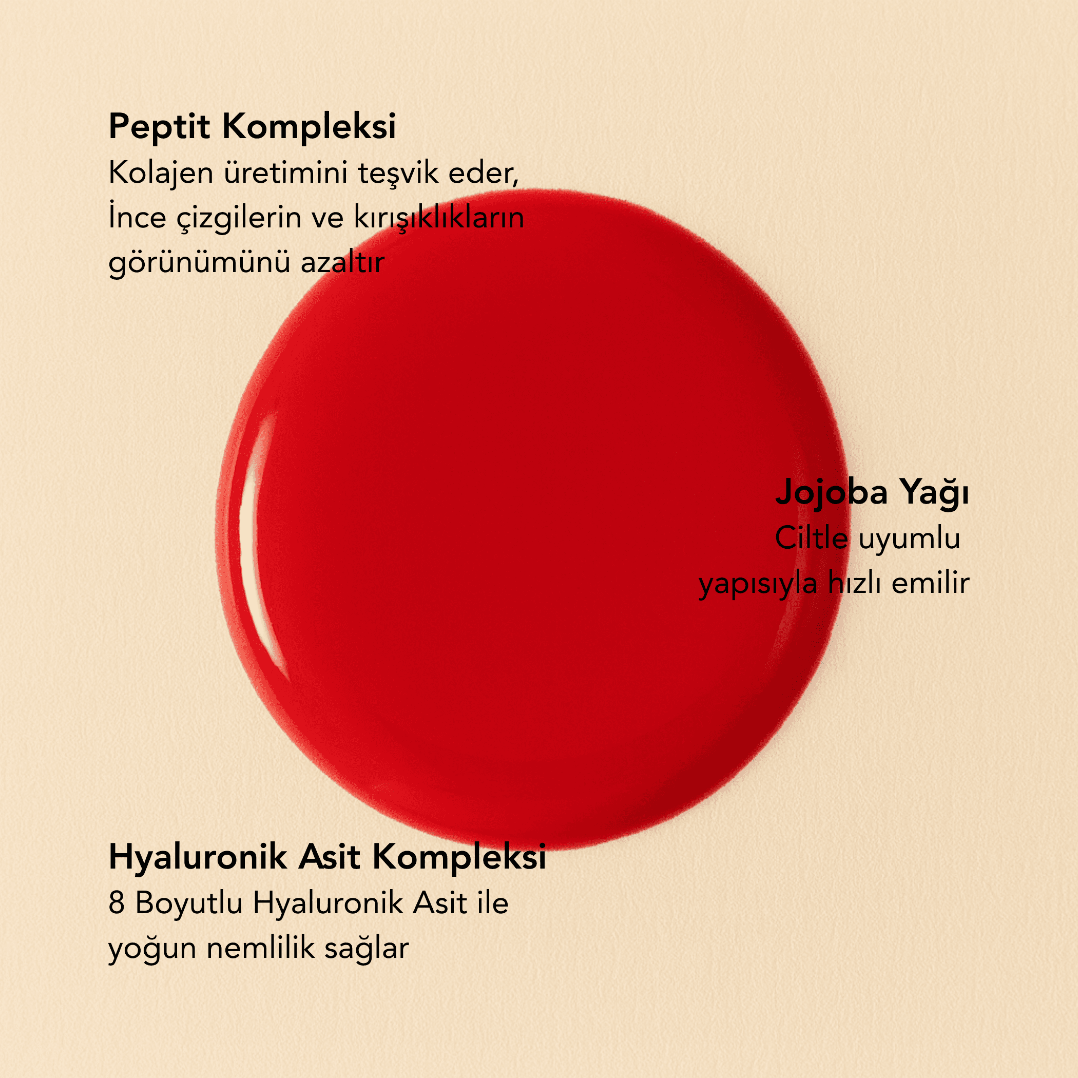 Lip & Cheek Peptide Tint