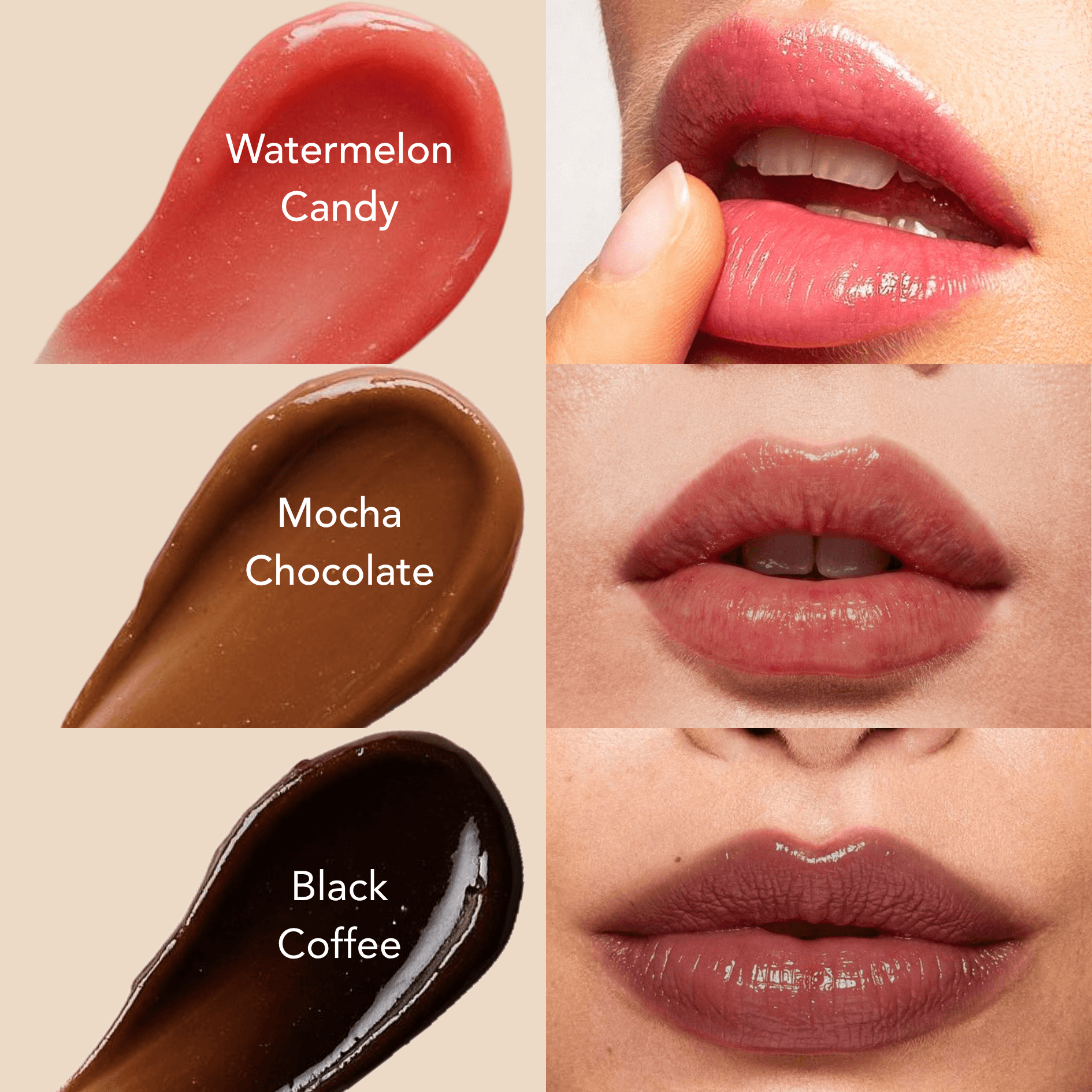 Peptide + SPF 20 La Faé Lip Balm Bundle