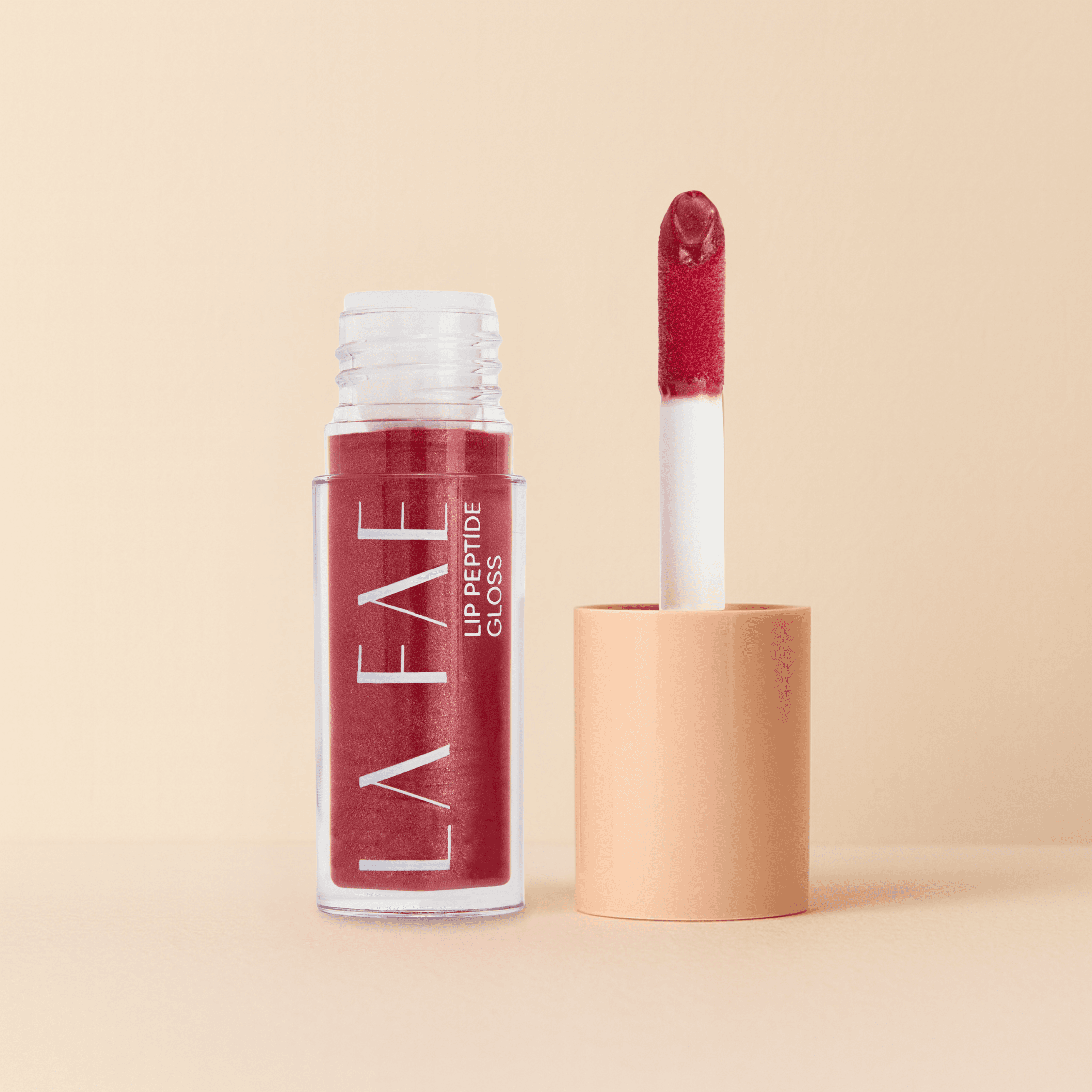 Lip Peptide Gloss - Cosmic Grape