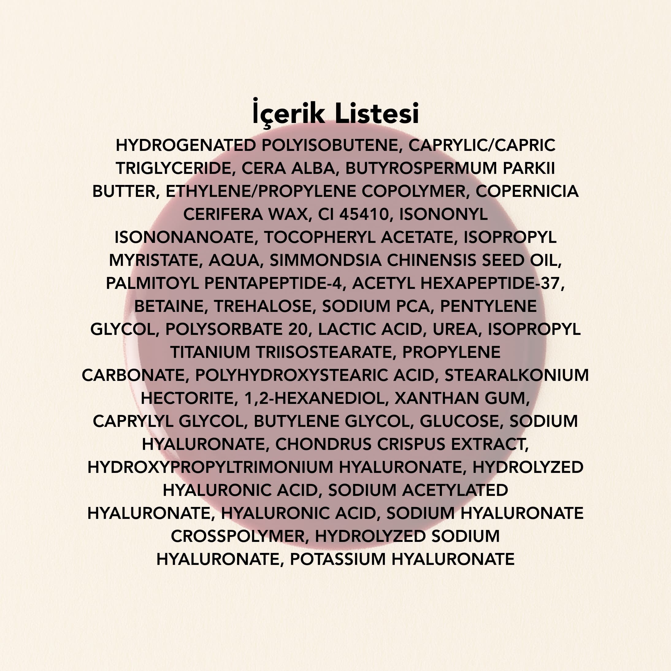 Lip & Cheek Peptide Tint - Berry Flush