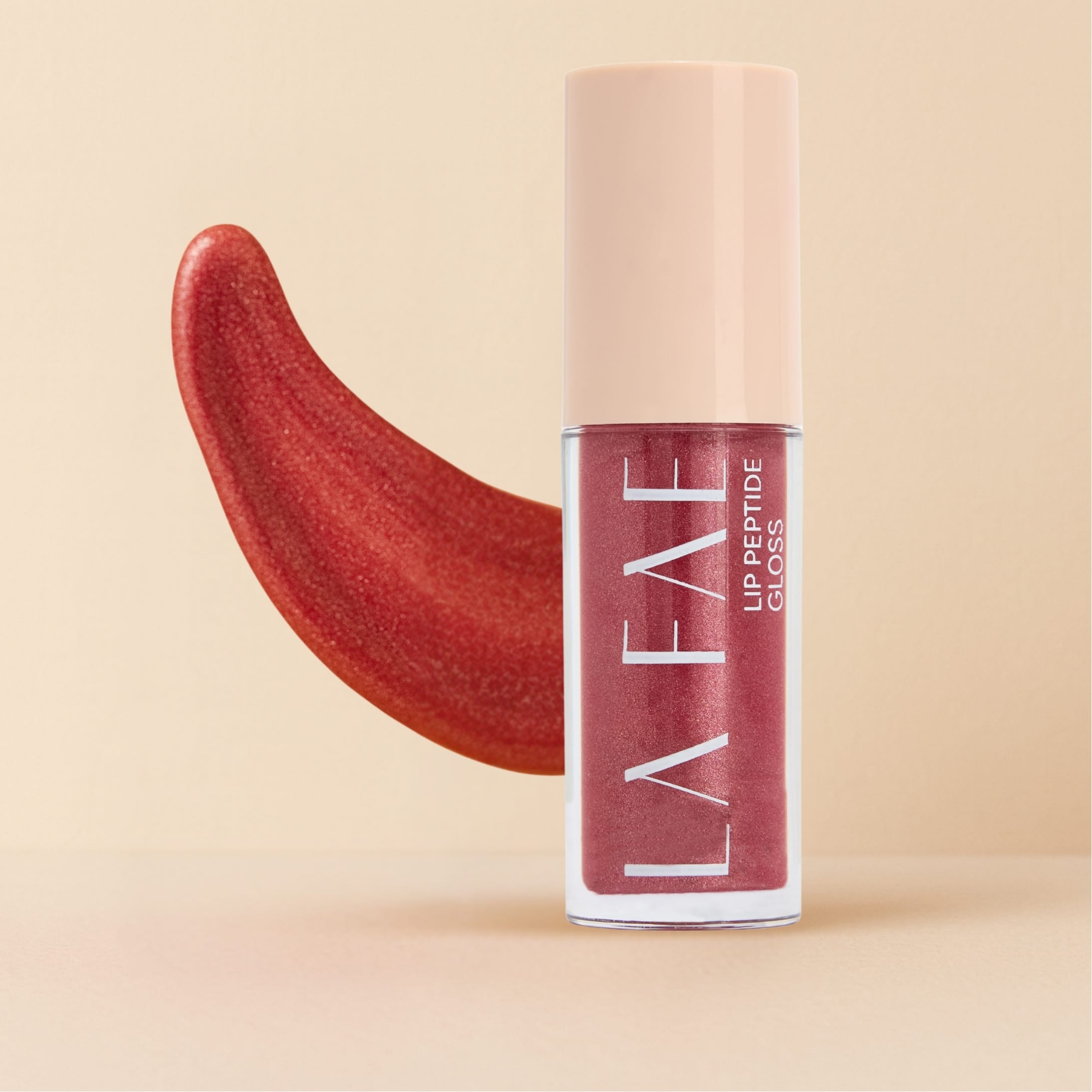 Lip Peptide Gloss - Cosmic Grape