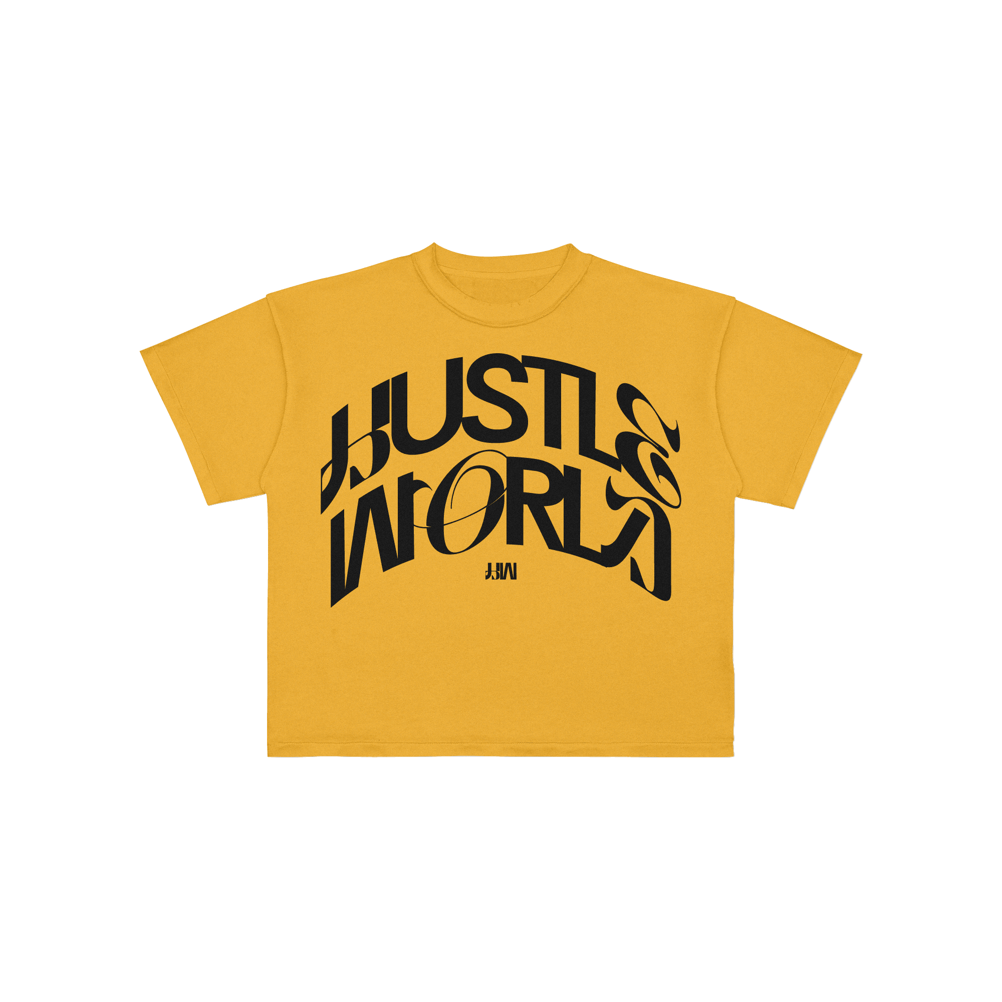 Hustle Groove Tee