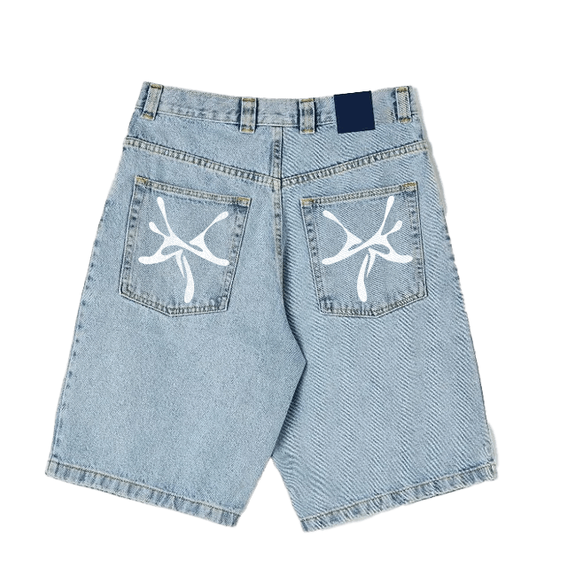 Denim 2AM Cut-Offs