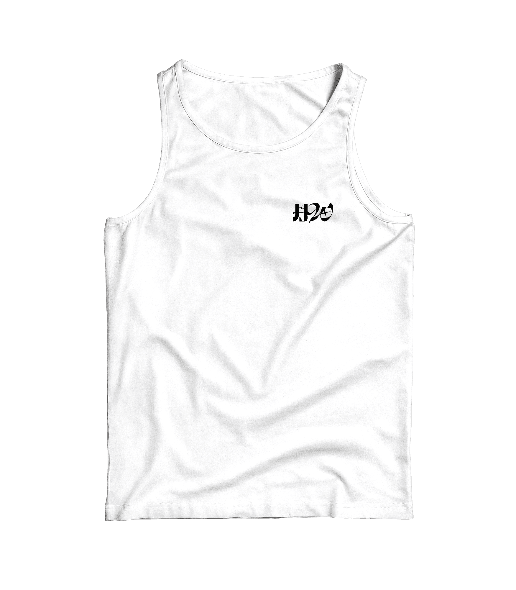 HW Sleek Tank White