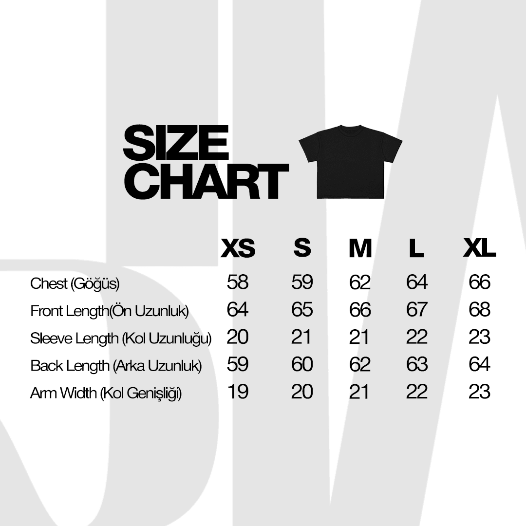 Club Crest Tee - Black/White