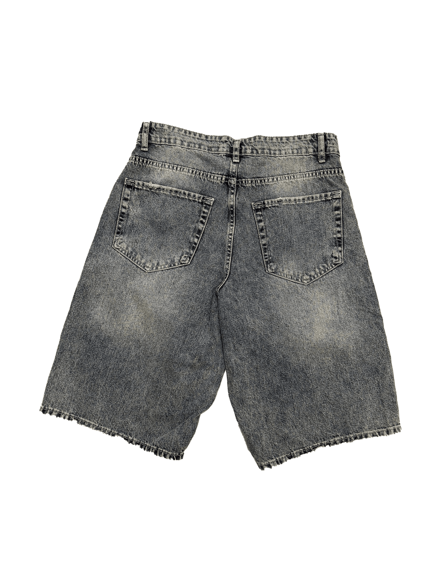 HW Flame34 Jort – Dirty Wash