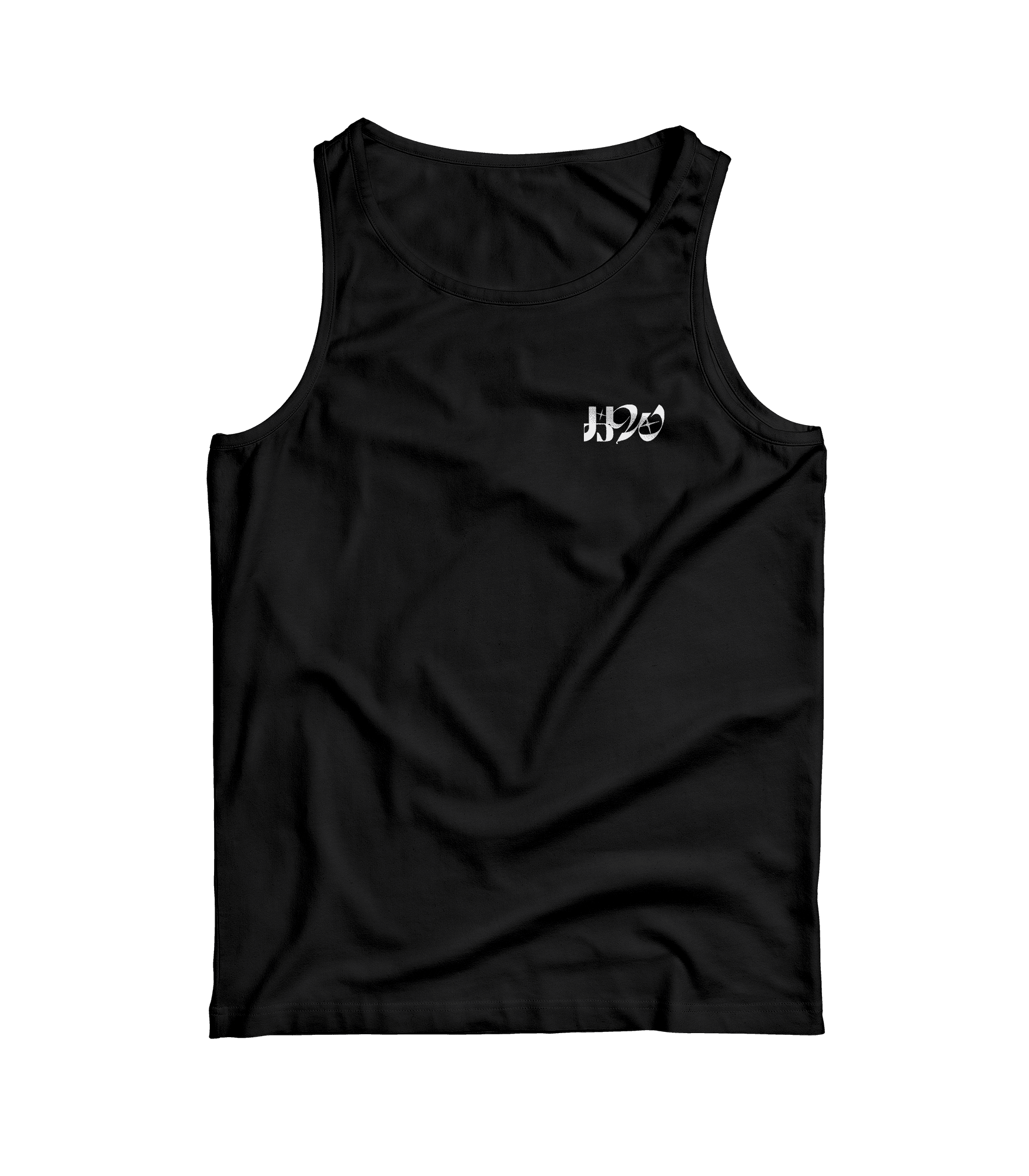HW Sleek Tank Black 