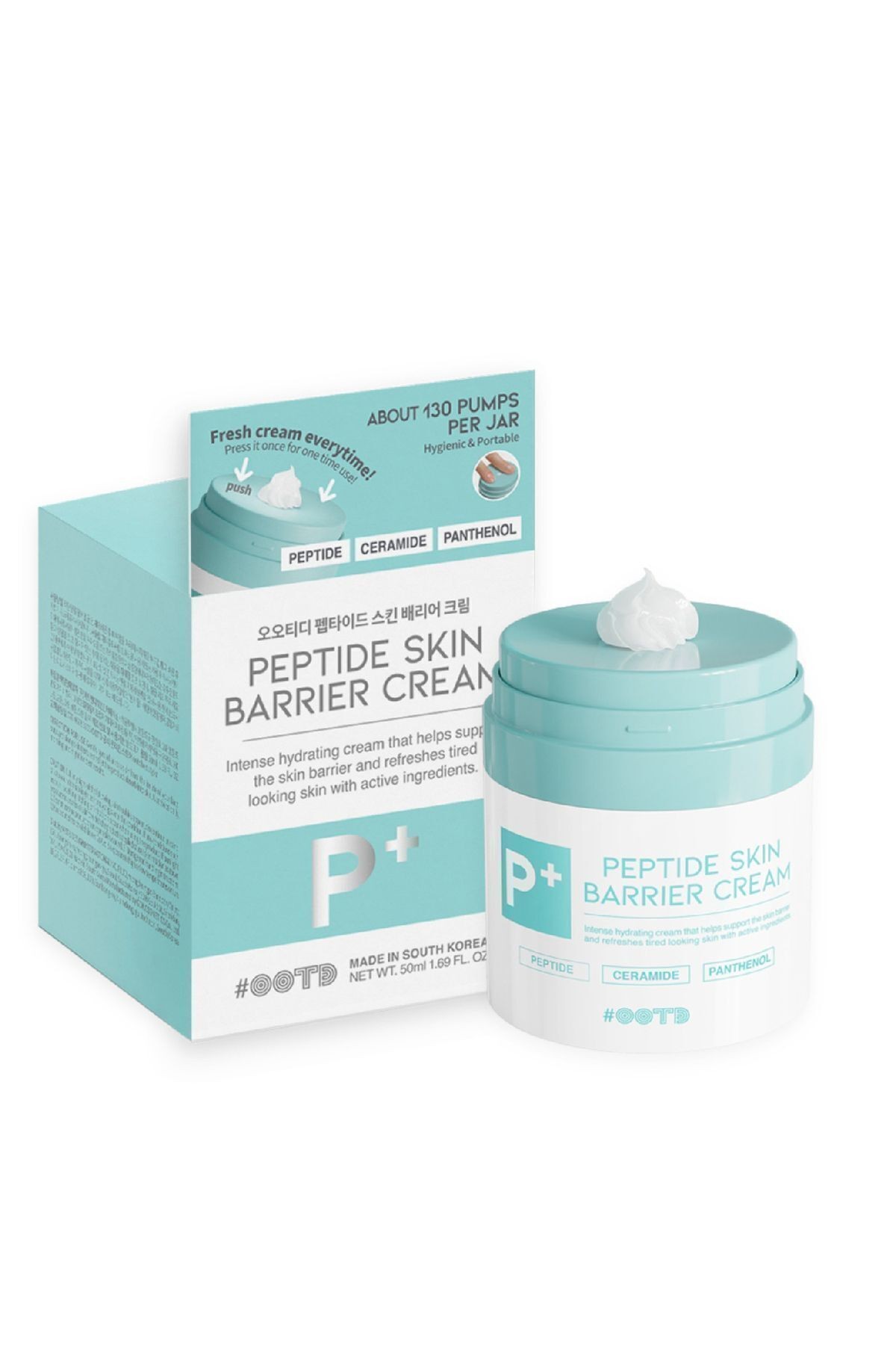 Cilt Bariyerini Güçlendiren Peptide Skin Bariyer Krem