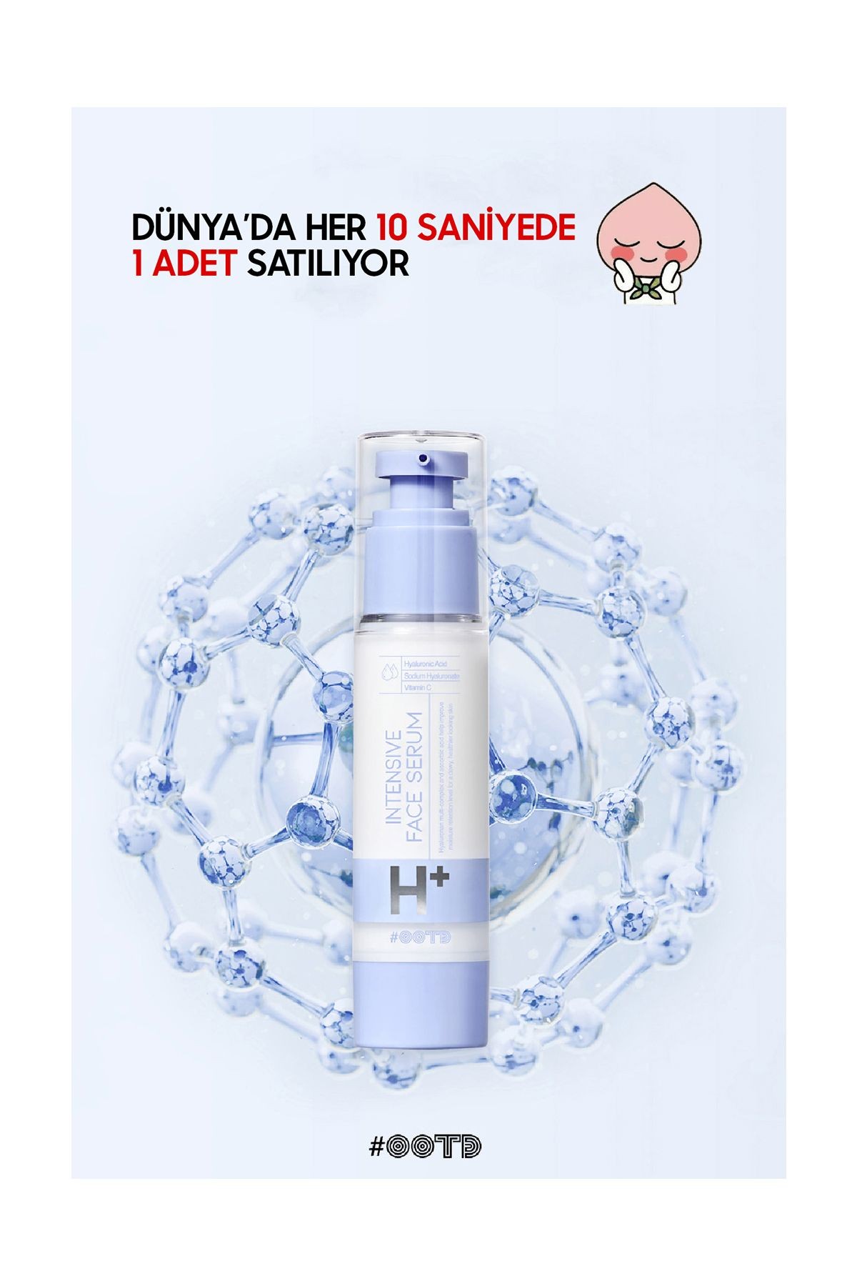 Kırışıklık Karşıtı Yoğun Nem Sağlayan Set
