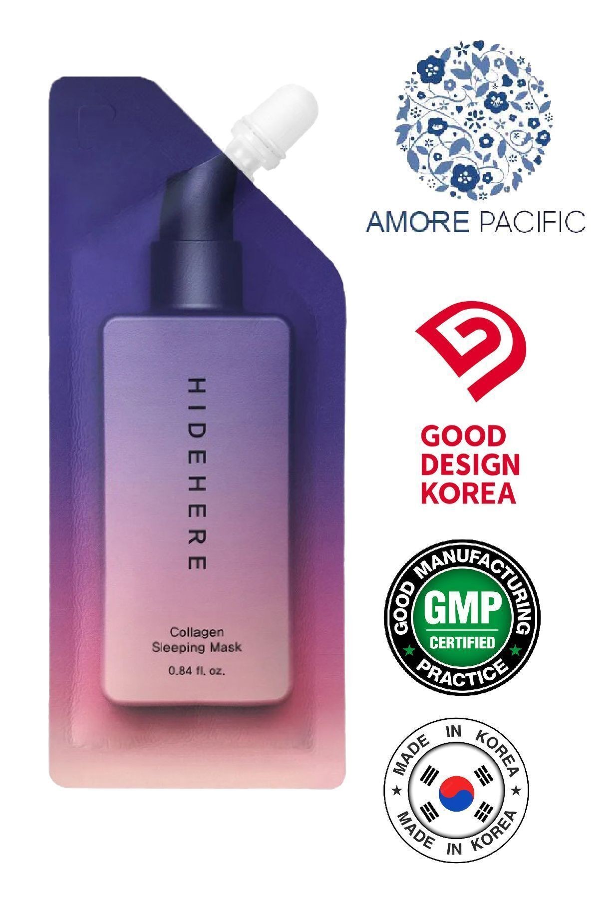 Good Night Collagen Sleeping Mask ( Gece Kremi) Aydınlatıcı Kırışıklık Karşıtı