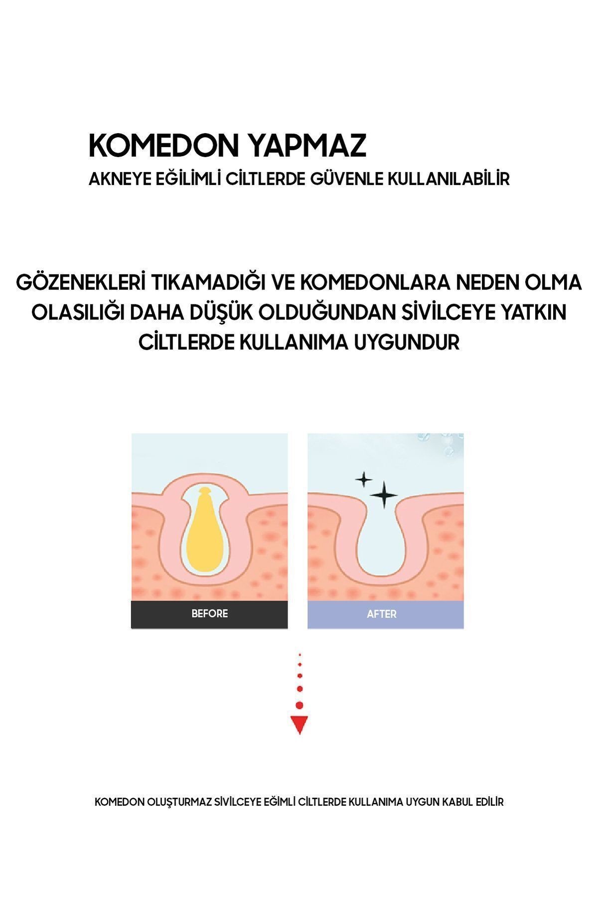 Gözenekli Ciltler İçin Collagen Plumping Toner