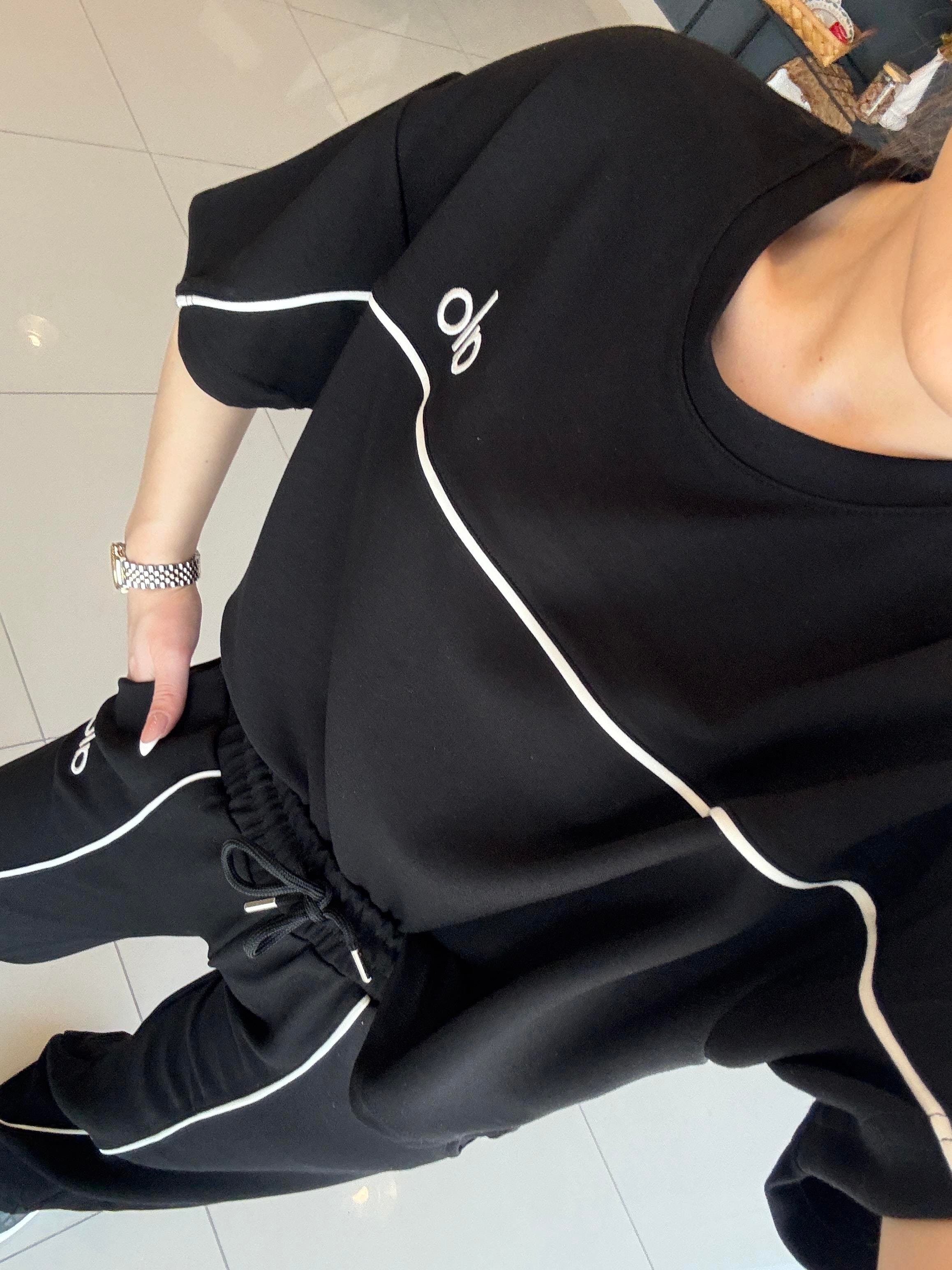 Surdacollection Alo Marka Modal Kumaş Takım