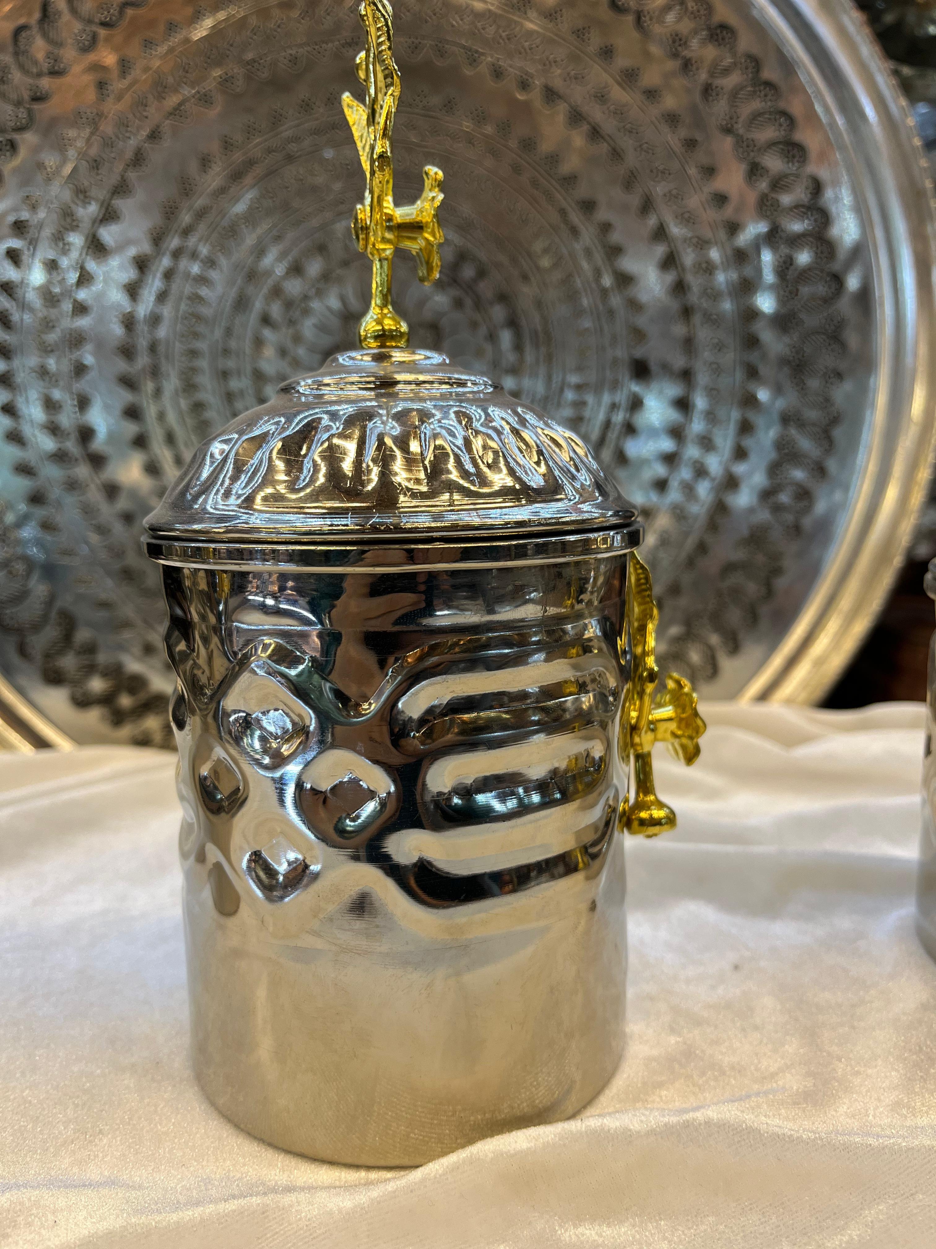 3 lü baharatlık takımı