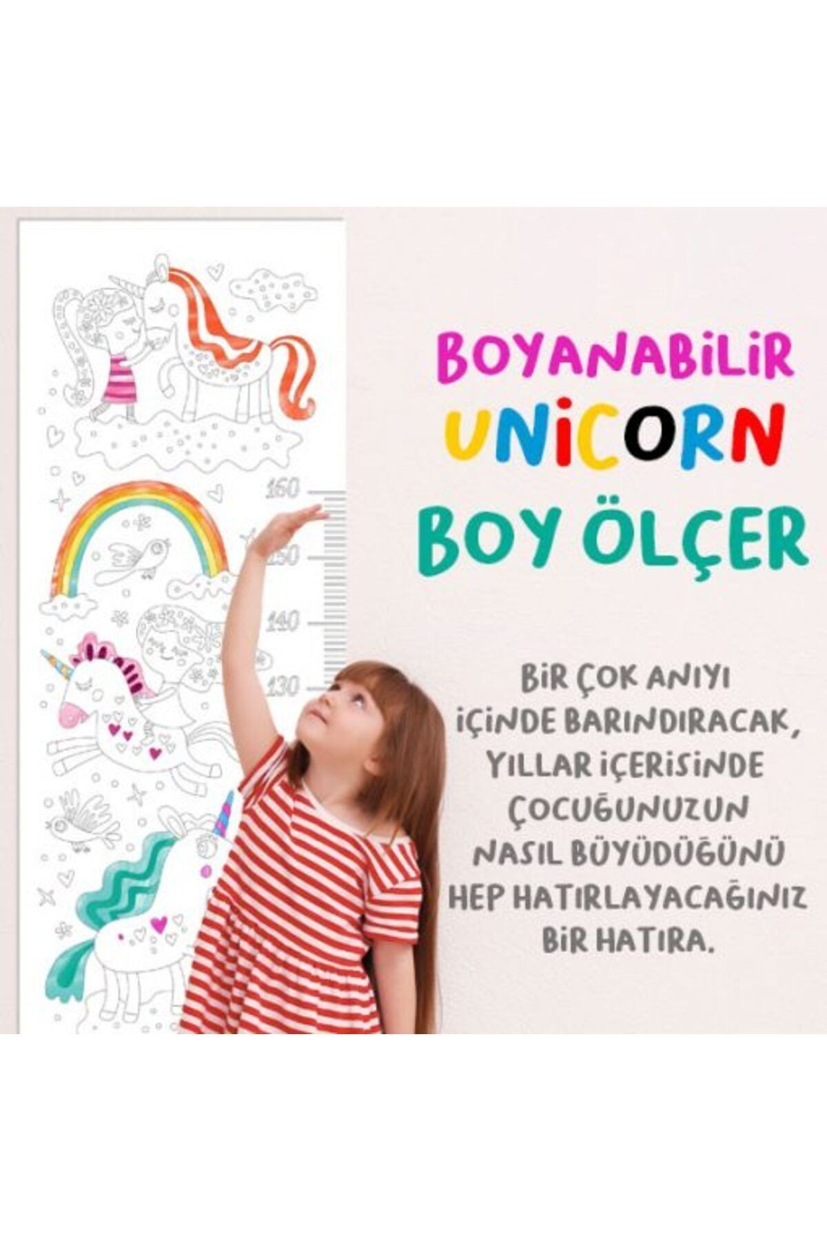 Unicorn Boy Ölçer