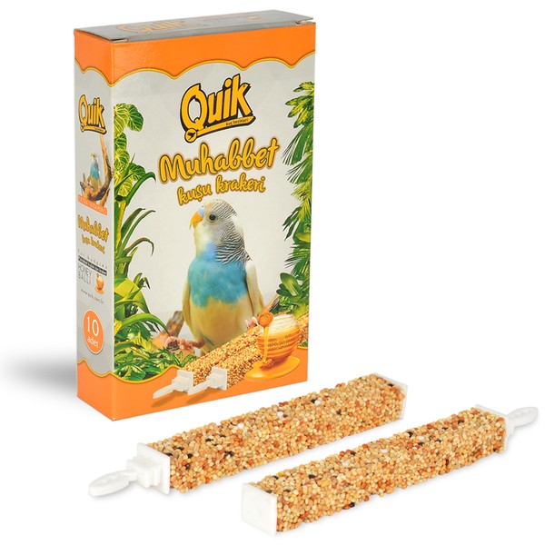 Quik Ballı Kraker 10'lu