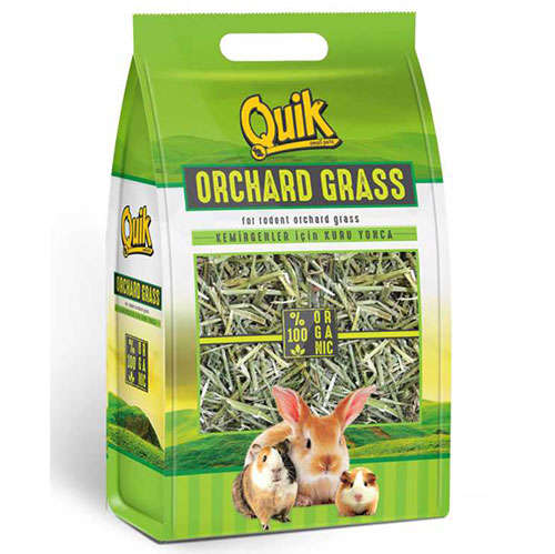 Quik Kuru Yonca Kemirgen Otu 350 Gr