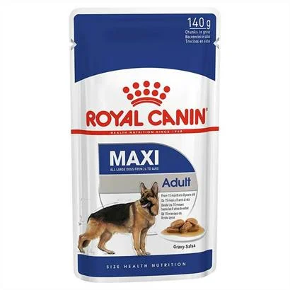 Royal Canin Maxi Adult Köpek Pouch Konserve 140 Gr