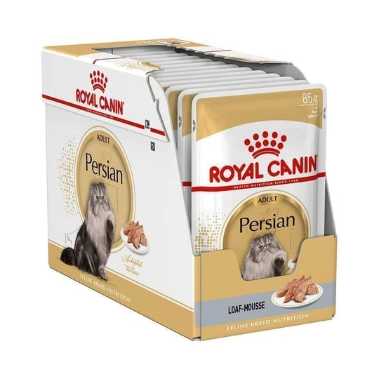 Royal Canin Persian Adult Yaş Mama 12x85 Gr