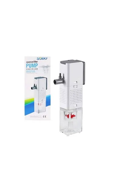 Sobo İç Filtre Yeni Nesil Beyaz 25 W 1500 Lt H TRNHL