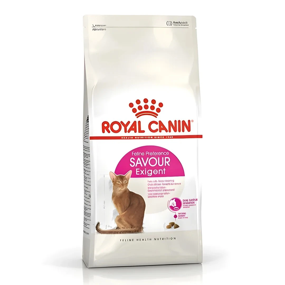 Royal Canin Exigent Savour 4Kg - Seçici Kediler İçin