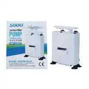 SOBO 328H Alçak Su Akvaryum İç Filtresi 500l/h 8w