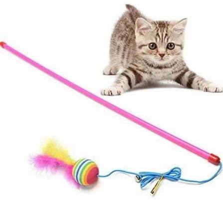 Toplu ve Lastikli İthal Kedi Oltası