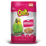 Quik Muhabbet Kuşu Yemi 500gr