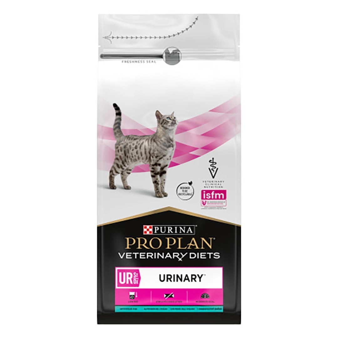 Pro Plan Veterinary Diets Urinary Okyanus Balıklı 1.5 kg Kedi Maması
