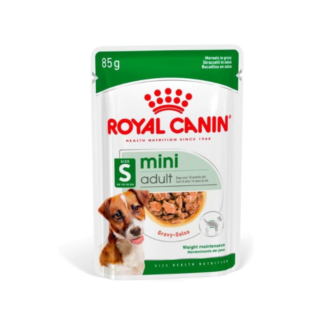 Royal Canin Soslu Köpek Konservesi 85gr