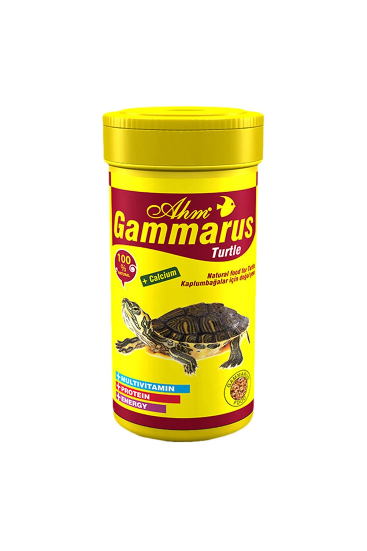 Ahm Gammarus Turtle 100 Ml