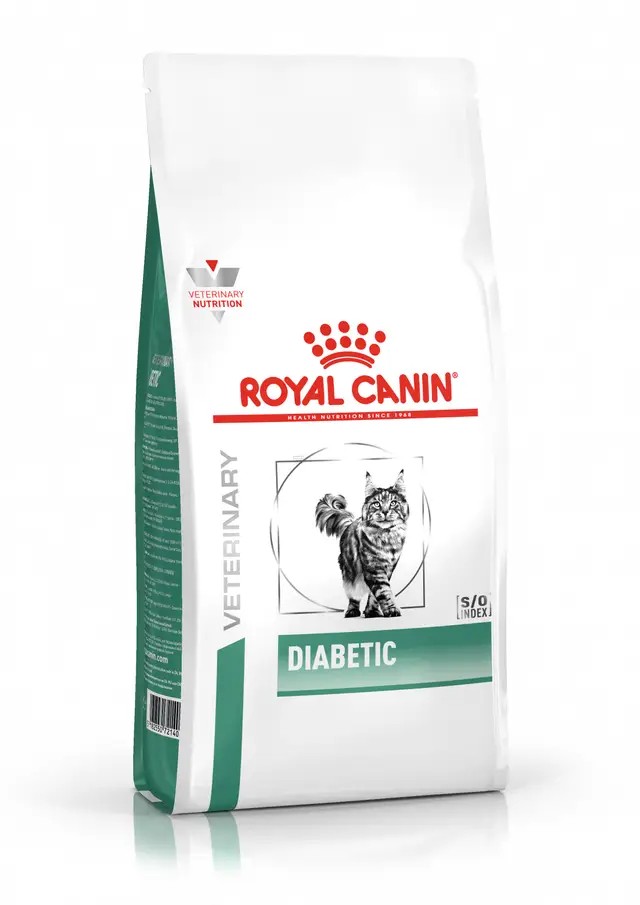 Royal Canin Veterinary Diabetic Kedi Kuru Maması 1.5 kg
