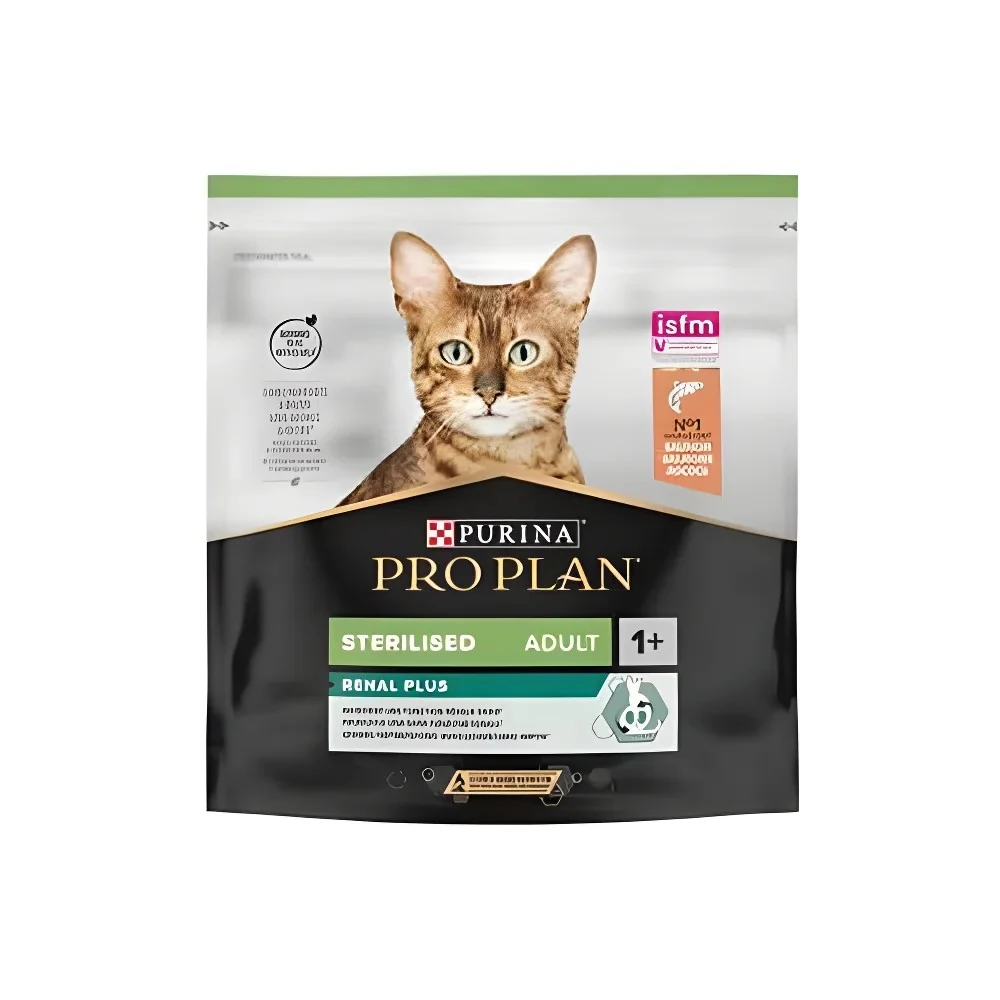 Pro Plan Sterilised Somonlu 400 gr Kısırlaştırılmış Yetişkin Kedi Maması